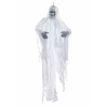 Hanging White Shadow Ghost Halloween Decoration