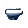 Dallas Cowboys NFL 3-Zip Hip Fanny Pack