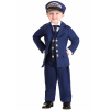 North Pole Train Conductor Costume for Toddlers