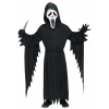 E.L. Ghost Face Costume for Kids