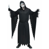 Adult Plus Size E.L. Ghost Face Costume