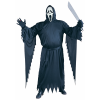 Ghost Face Scream Plus Size Costume
