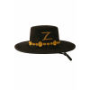 Zorro Hat for Adults