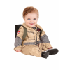 Ghostbusters Jumpsuit Infant Costume