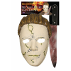 Halloween Michael Myers (Rob Zombie) Resilient Mask & Knife Set