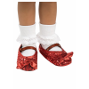 Ruby Shoe Covers for Kids