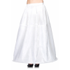Women's Deluxe Long Hoop Skirt
