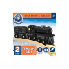 Lionel Steam & Coal Car Train Set for Kids