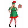 Holiday Elf Costume for Plus Size