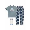 Rudolph the Red-Nosed Reindeer Bumble Loungewear Set for Men