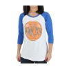 New York Knicks Raglan Women's Shirt