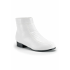 White Costume Boots for Men