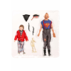 Sloth & Chunk 8" Clothed Action Figure Goonies 2-Pack