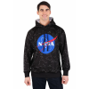 NASA Constellations Men's Hooded Pullover Sweatshirt