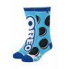 Oreo Knit Crew Socks for Adults
