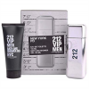 212 VIP by Carolina Herrera for Men 2 Piece Set