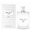 Man Ice by Jimmy Choo for Men 3.3oz Eau De Toilette Spray