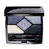 Christian Dior 5 Couleurs Designer All-In-One Professional Eye Palette 208 Navy Design 0.20oz / 5.7g
