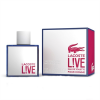 Lacoste Live Pour Homme by Lacoste for Men 3.3oz Eau De Toilette Spray