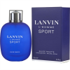 L'Homme Sport by Lanvin for Men 3.3oz Eau De Toilette Spray