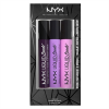 NYX Liquid Suede Cream Lipstick 3 Piece Set