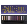 W7 In The Night: Smokey Shades Eye Colour Palette 0.551oz / 15.6g