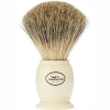 The Art Of Shaving Shaving Brush Ivory 100% Pure Badger Handcrafted