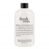 Philosophy Fresh Cream Shampoo, Shower Gel, & Bubble Bath 16oz / 480ml