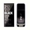 212 VIP Black by Carolina Herrera for Men 3.4oz Eau De Parfum Spray