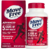 Schiff Move Free Joint Health Advanced With Glucosamine Chondroitin 80 Tablets