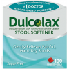 Dulcolax Stool Softener 100 Liquid Gels