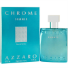 Chrome Summer by Loris Azzaro for Men 1.7oz Eau De Toilette Spray