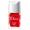 Christian Dior Vernis Gel Shine & Long Wear Nail Lacquer 999 Rouge 0.33oz / 10ml