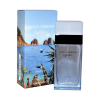 Light Blue Love In Capri by Dolce & Gabbana for Women 1.6oz Eau De Toilette Spray