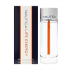 Life Energy by Nautica for Men 3.4oz Eau De Toilette Spray