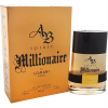 AB Spirit Millionaire by Lomani for Men 3.3oz Eau De Toilette Spray