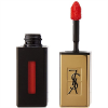 Yves Saint Laurent Rouge Pur Couture Glossy Stain 08 Orange De Chine Tester 0.20oz / 6ml