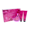 Bebe Love by Bebe for Women 3 Piece Set