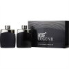 Legend by Mont Blanc for Men 2 Piece Set