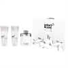 Legend Spirit by Mont Blanc for Men 3 Piece Set