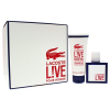 Lacoste Live by Lacoste for Men 2 Piece Set