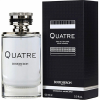 Quatre by Boucheron for Men 3.3oz Eau De Toilette Spray