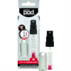 Perfume Pod Easy Fill Perfume Spray Silver