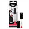 Perfume Pod Easy Fill Perfume Spray Black