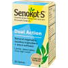 Senokot Dual Action Laxative & Stool Softener 30 Tablets