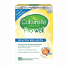 Culturelle Probiotics Pro-Well Health & Wellness 30 Capsules