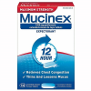 Mucinex Maximum Strength 12HR Expectorant 14 Bi-Layer Tablets