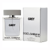 The One Grey Intense by Dolce & Gabbana for Men 3.3oz Eau De Toilette Spray