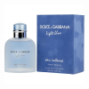 Light Blue Eau Intense by Dolce & Gabbana for Men 3.3oz Eau De Parfum Spray