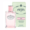 Les Infusions Rose by Prada for Women 3.4oz Eau De Parfum Spray